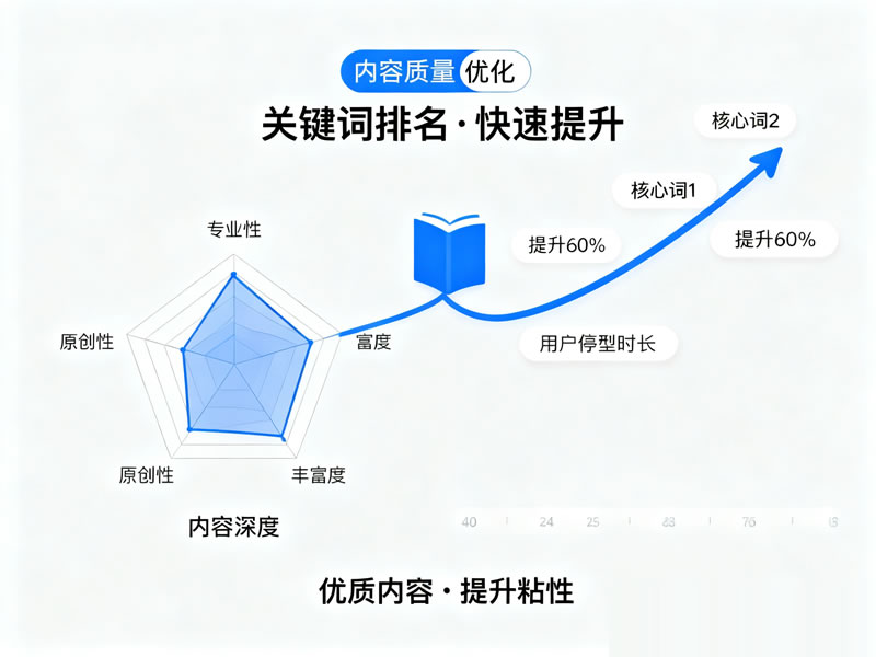 百度快速收录